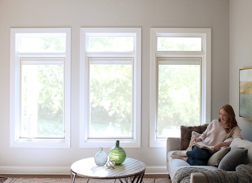 Energy-Efficient Window Designs