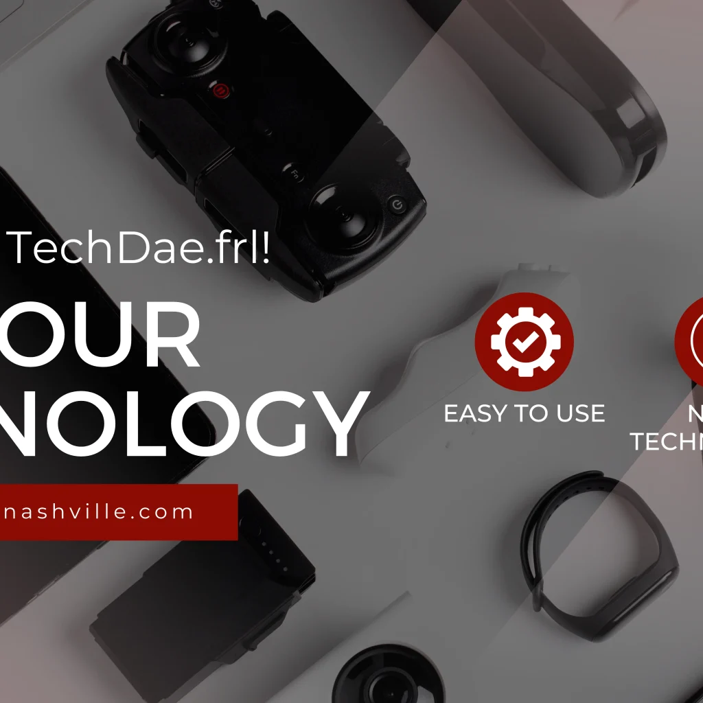 techdae.frl: How-To’s, Apps, Games & Gadgets Guide