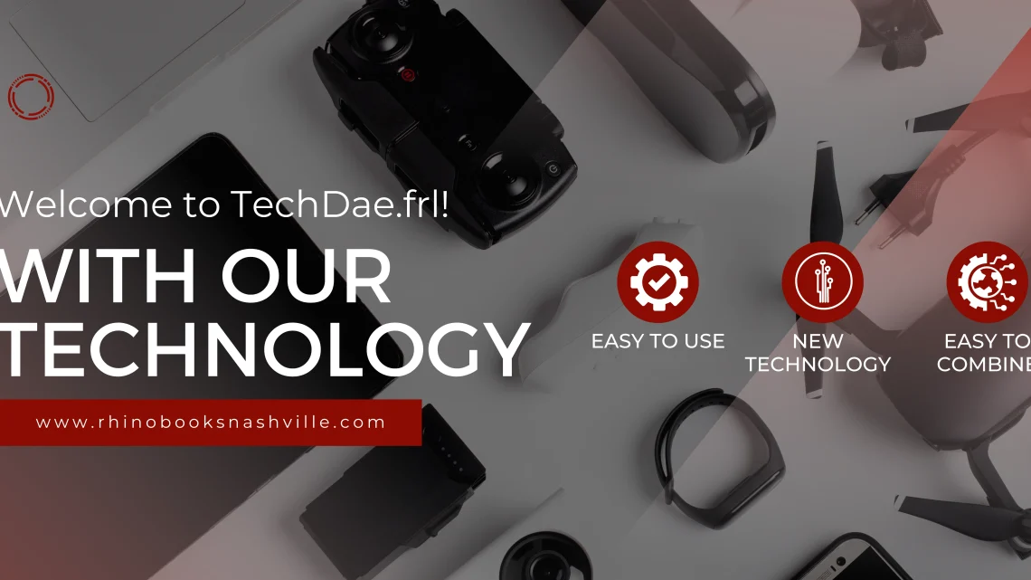 techdae.frl: How-To’s, Apps, Games & Gadgets Guide