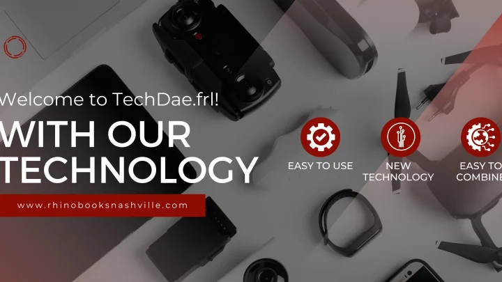 techdae.frl: How-To’s, Apps, Games & Gadgets Guide