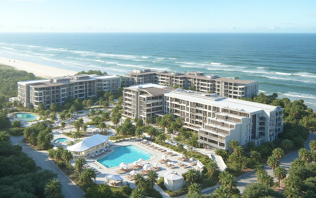 North Beach Resort and Villas: A Great Coastal Escape