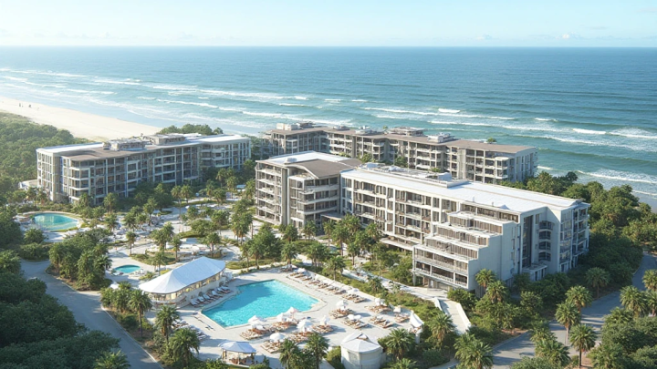 North Beach Resort and Villas: A Great Coastal Escape