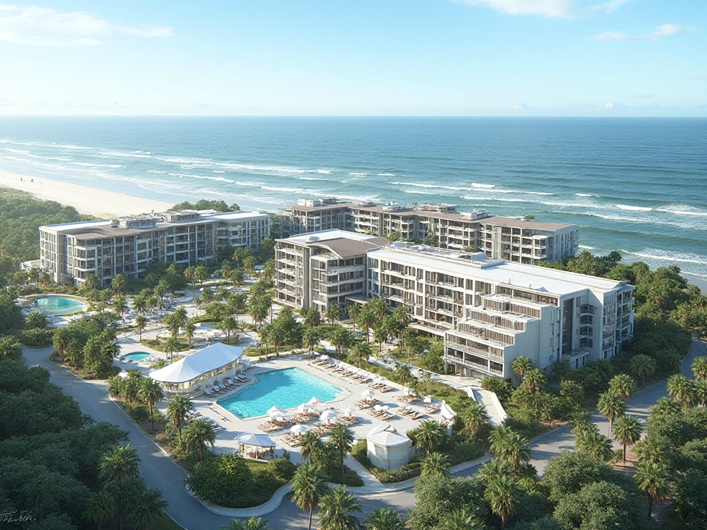 North Beach Resort and Villas: A Great Coastal Escape