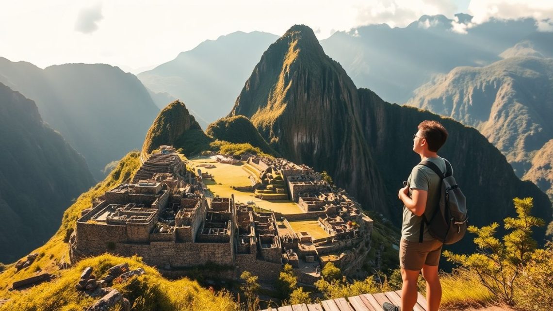 Overseas Adventure Travel: Explore the World Like Never Before