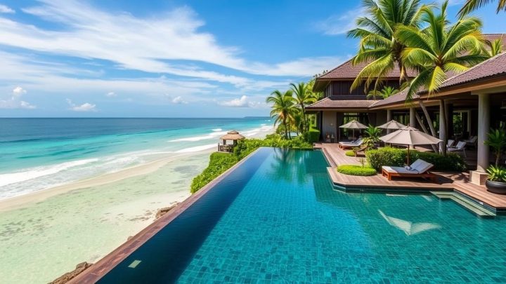 Top 10 Best Resorts in Bali for 2025: Relax in Style
