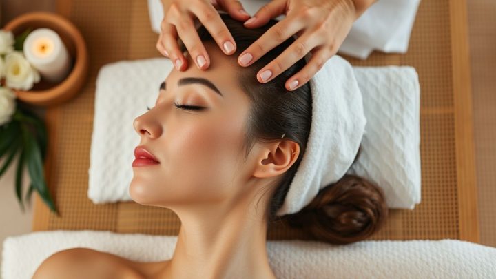 Japanese Head Spa: Healing Your Mind, Body, and Hair