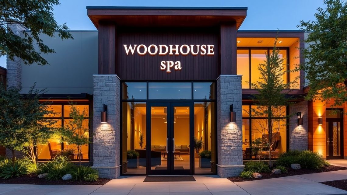 Woodhouse Spas: Enjoy the Luxury of Pure Relaxation