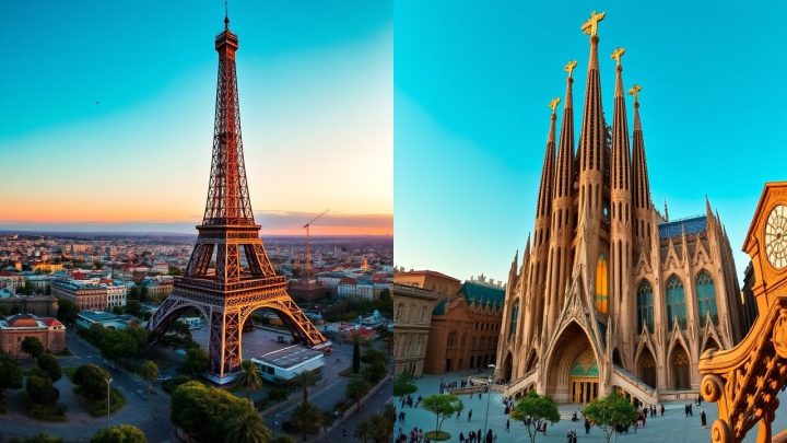 Spain vs France  Where Should You Go for Adventure?