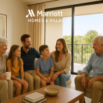 Elevate the Journey with Marriott Homes and Villas