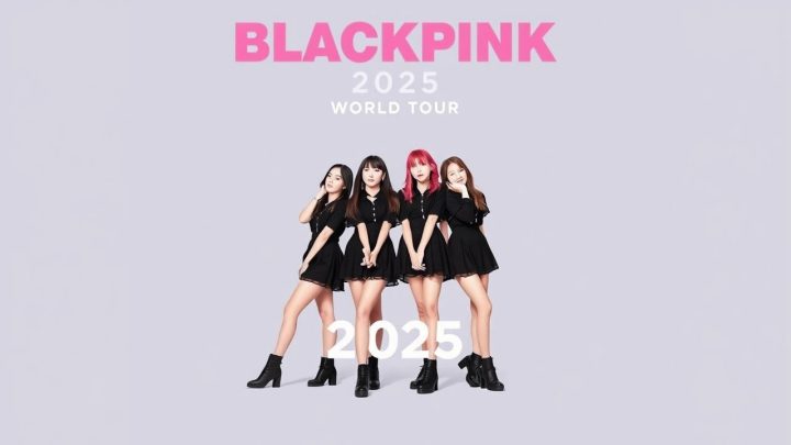 BLACKPINK World Tour 2025 Dates & Cities